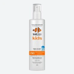 Spray Solar Corporal Para Niños SPF 50
