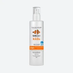 Spray Solar Corporal Para Niños SPF 50