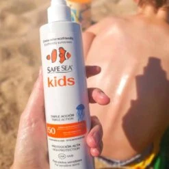 Spray Solar Corporal Para Niños SPF 50 -Equipo De Esquí spray solar corporal para nios spf 50 7
