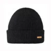 Barts Witzia Beanie Negro Mujer -Equipo De Esquí witzia beanie negro mujer